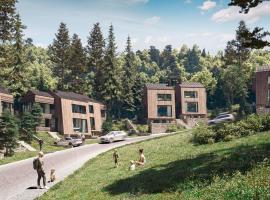 Mountain Retreat by Dukley – hotel w mieście Kolašin