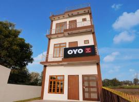 HOTEL O SS GRAND INN, hotel Itaunja városában