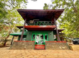 Sanka Holiday Resort, hotel a Lukasgoda