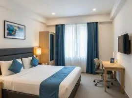 Hotel Almand Kalka Highway