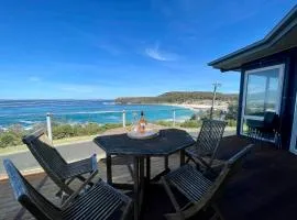 Stunning Ocean Views - overlooking Merry Beach