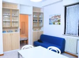 SE204 - Senigallia, comodo bilocale fronte mare