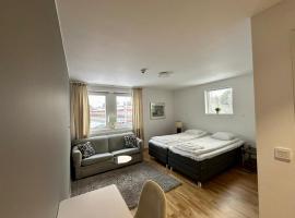 Sollentuna Aparthotel Business Studio 107 I Stockholm North, hotel en Sollentuna