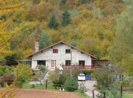 Gîte De La Vallée, semesterhus i Soucht