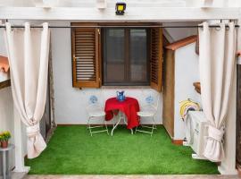 Villa Mamau, khách sạn ở Tergu
