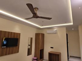 Hotel Sunrise: Muzaffarpur şehrinde bir otel