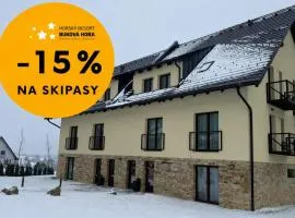 Apartmán Simon - Horský Resort Buková Hora - Červená Voda