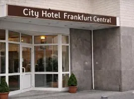 City Hotel Frankfurt Central