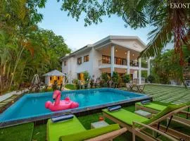 Ekostay Luxe - CASA SIA - Ideal for Big Groups- Poker Table