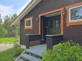 Fjellro appartment, hotel v destinácii Os