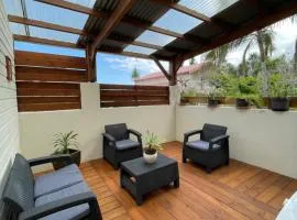 Les volets de l'océan