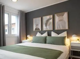 Großzügiges Apartment am Limbecker Platz mit Cafés, Top Anbindung & Netflix