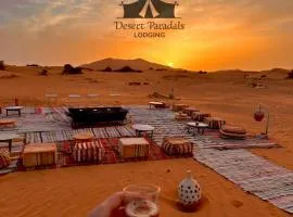 Desert Paradise Lodging