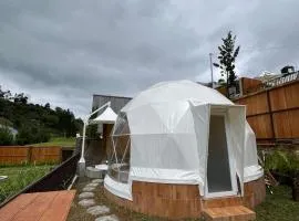 Aranyaka 1 Dome Glamping