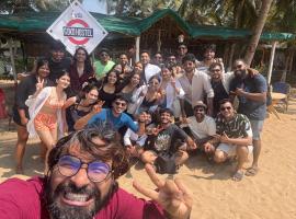 Goko Hostel Beachfront Gokarna, אכסניה בגוקרנה