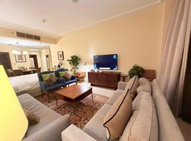 أجنحة فاخرة مطلة على الحرم - فندق أجنحة هيلتون, Hotel in Mekka