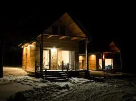 Domki Modrzewiowe Ignatówka