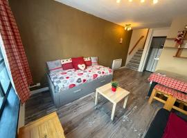 Appartement Résidence Cortina3, hotel i Puy-Saint-Vincent