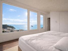 Blue Vista, hotel i Petrovac