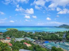 Serene Sunset Escape