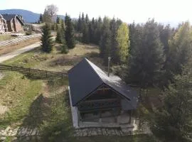 Шале 1077 метрів над рівнем моря