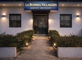 La Buddha Villagers Homestay, hotel di Agra