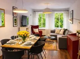 Apartament Zdrój Lądek