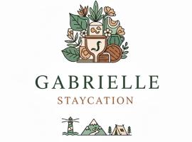 Gabrielle Staycation, hotel v destinácii Imus