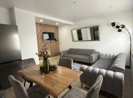 Wohlfühl Apartment Neuwied-Irlich โรงแรมในนอยวิท