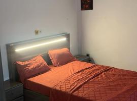 Villa Meublé, hotell sihtkohas Abidjan