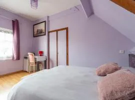 Centre historique - plage & fameuses falaises 100m