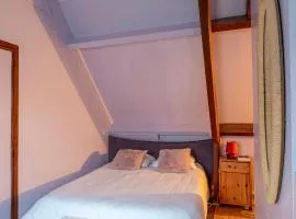 Centre historique - plage & fameuses falaises 100m