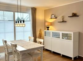 Ferienhaus Sandstrand, hotel a Cuxhaven