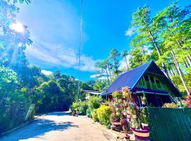Exclusive Entire House for Family and Friends – hotel w mieście Sagada