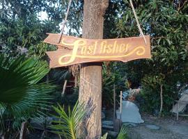 Kohyaonoi Lastfisherman, hotell i Ko Yao Noi