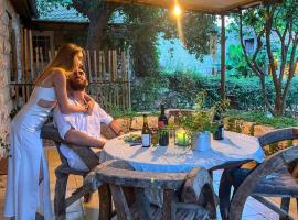 Hemdatya Stone Suites In The Galilee