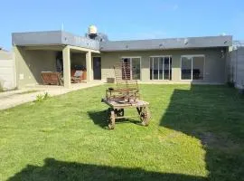 Quincho Monoambiente Con Parrilla