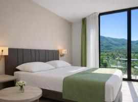 Hotel Nessi Locarno, hotel en Locarno