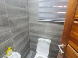 Aspen Residence Flat A, hotell sihtkohas Tema