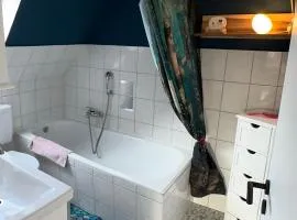 Charmante kleine Wohnung auf dem Bauernhof