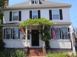 The John Randall House, hotel v destinaci Provincetown