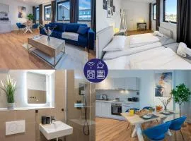 Stilvoll & zentral in der Innenstadt, nahe Hauptbahnhof und Limbecker Platz, helle und großzügige Räume, voll ausgestattete Küche