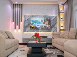 Smart GEF Apartments Morogoro, khách sạn ở Morogoro