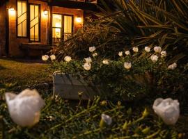 Chalé Refúgio nas montanhas, hotel i Guaratuba