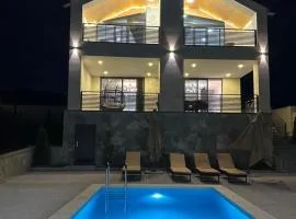 Dilijan Aqualin Villa - Heated pool, sauna and panoramic views