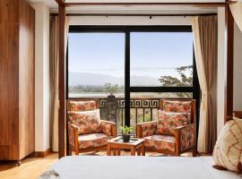 The Neeraj Ganga Rani Mahal, hotel em Rishikesh