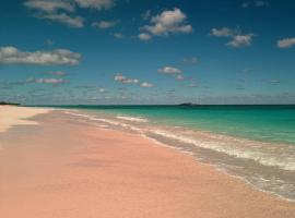 Eleuthera Piccolo Smeraldo, hotel a Palmetto Point