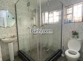 SafeHaven, hotel i Lagos