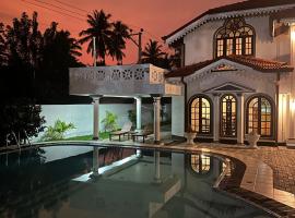 Yahana Beach Villa, Hotel in Negombo