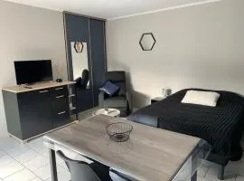 studio meublé, résidence calme